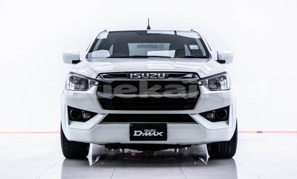 Buy Used Isuzu D-Max White Car in Bangkok in Bangkok Buy Used Isuzu D-Max White Car in Bangkok in Bangkok