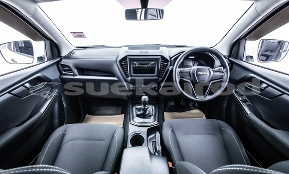 Buy Used Isuzu D-Max White Car in Bangkok in Bangkok Buy Used Isuzu D-Max White Car in Bangkok in Bangkok