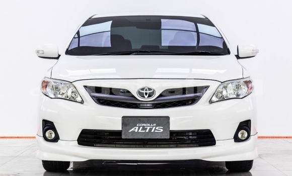 Buy Used Toyota Altis White Car in Bangkok in Bangkok Buy Used Toyota Altis White Car in Bangkok in Bangkok