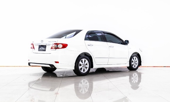 Buy Used Toyota Altis White Car in Bangkok in Bangkok Buy Used Toyota Altis White Car in Bangkok in Bangkok