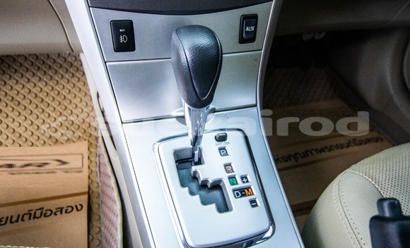 Buy Used Toyota Altis White Car in Bangkok in Bangkok Buy Used Toyota Altis White Car in Bangkok in Bangkok