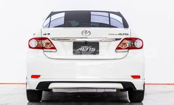 Buy Used Toyota Altis White Car in Bangkok in Bangkok Buy Used Toyota Altis White Car in Bangkok in Bangkok