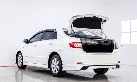 Buy Used Toyota Altis White Car in Bangkok in Bangkok Buy Used Toyota Altis White Car in Bangkok in Bangkok