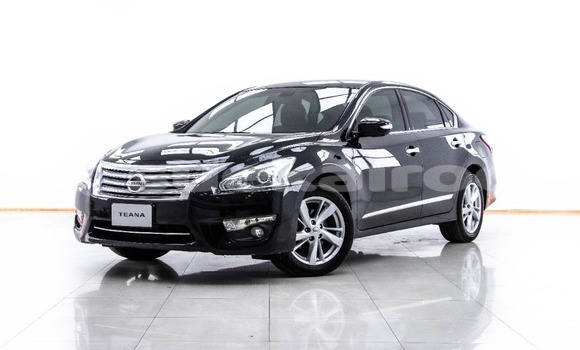 ซื้อ รถมือสอง Nissan Teana สีดำ รถยนต์ ใน %{เมือง} ใน กรุงเทพมหานคร