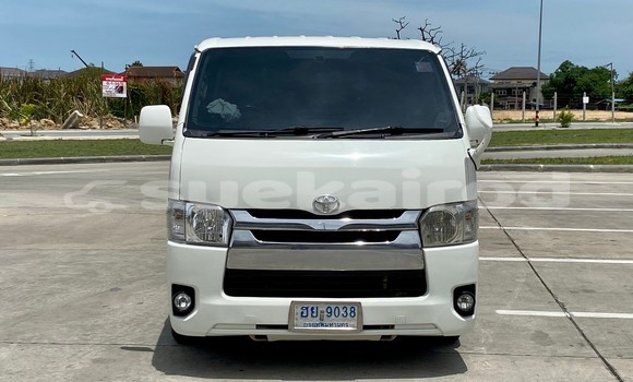 ซื้อ รถมือสอง Toyota Hiace ขาว รถยนต์ ใน %{เมือง} ใน กรุงเทพมหานคร ซื้อ รถมือสอง Toyota Hiace ขาว รถยนต์ ใน %{เมือง} ใน กรุงเทพมหานคร