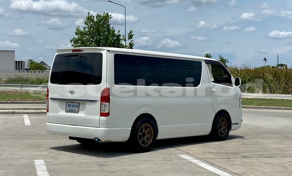 ซื้อ รถมือสอง Toyota Hiace ขาว รถยนต์ ใน %{เมือง} ใน กรุงเทพมหานคร ซื้อ รถมือสอง Toyota Hiace ขาว รถยนต์ ใน %{เมือง} ใน กรุงเทพมหานคร