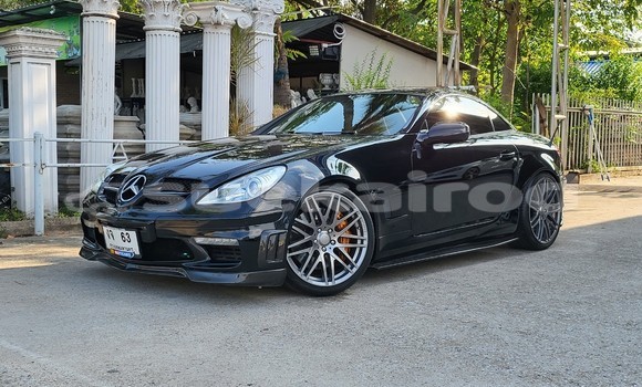 Buy Used Mercedes-Benz SLK-klasse Black Car in Bangkok in Bangkok Buy Used Mercedes-Benz SLK-klasse Black Car in Bangkok in Bangkok