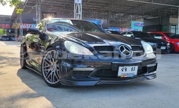 Buy Used Mercedes-Benz SLK-klasse Black Car in Bangkok in Bangkok Buy Used Mercedes-Benz SLK-klasse Black Car in Bangkok in Bangkok