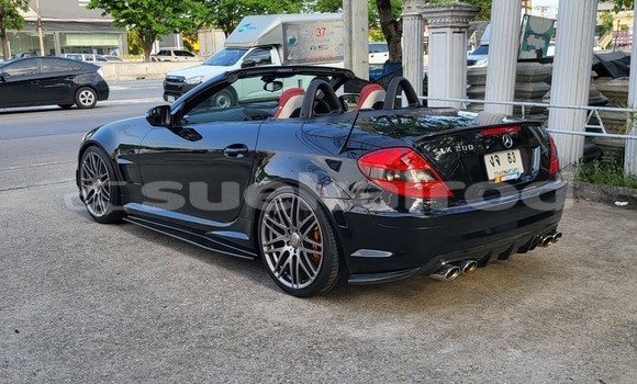 Buy Used Mercedes-Benz SLK-klasse Black Car in Bangkok in Bangkok Buy Used Mercedes-Benz SLK-klasse Black Car in Bangkok in Bangkok
