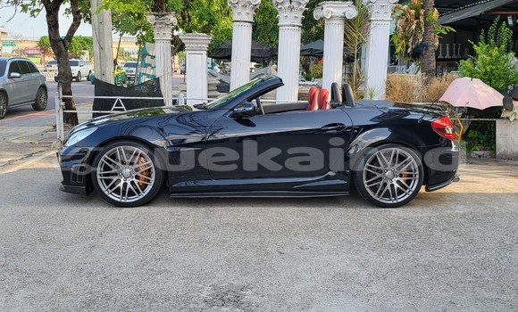 Buy Used Mercedes-Benz SLK-klasse Black Car in Bangkok in Bangkok Buy Used Mercedes-Benz SLK-klasse Black Car in Bangkok in Bangkok