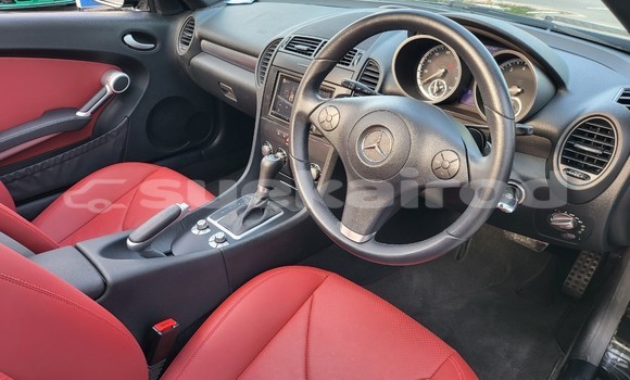 Buy Used Mercedes-Benz SLK-klasse Black Car in Bangkok in Bangkok Buy Used Mercedes-Benz SLK-klasse Black Car in Bangkok in Bangkok