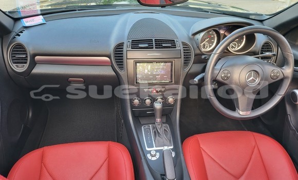 Buy Used Mercedes-Benz SLK-klasse Black Car in Bangkok in Bangkok Buy Used Mercedes-Benz SLK-klasse Black Car in Bangkok in Bangkok