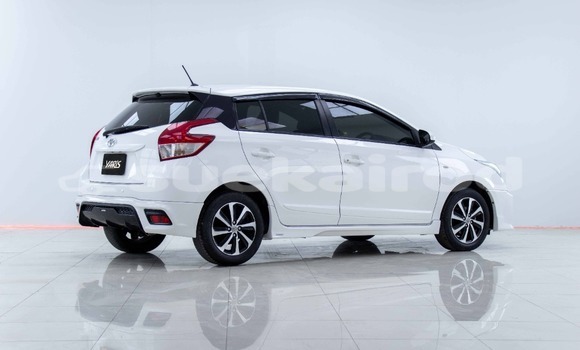 ซื้อ รถมือสอง Toyota Yaris ขาว รถยนต์ ใน %{เมือง} ใน กรุงเทพมหานคร ซื้อ รถมือสอง Toyota Yaris ขาว รถยนต์ ใน %{เมือง} ใน กรุงเทพมหานคร