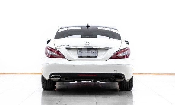 Buy Used Mercedes-Benz CLS-klasse White Car in Bangkok in Bangkok Buy Used Mercedes-Benz CLS-klasse White Car in Bangkok in Bangkok