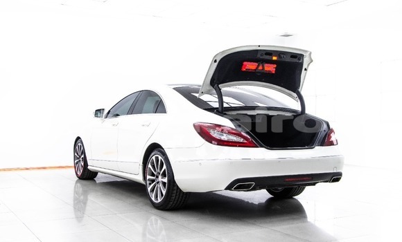 Buy Used Mercedes-Benz CLS-klasse White Car in Bangkok in Bangkok Buy Used Mercedes-Benz CLS-klasse White Car in Bangkok in Bangkok