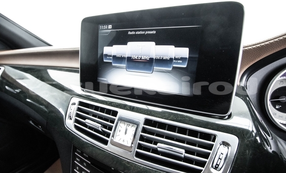 Buy Used Mercedes-Benz CLS-klasse White Car in Bangkok in Bangkok Buy Used Mercedes-Benz CLS-klasse White Car in Bangkok in Bangkok