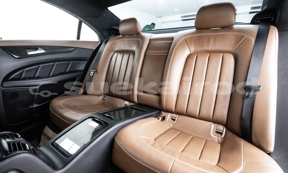 Buy Used Mercedes-Benz CLS-klasse White Car in Bangkok in Bangkok Buy Used Mercedes-Benz CLS-klasse White Car in Bangkok in Bangkok