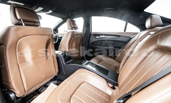 Buy Used Mercedes-Benz CLS-klasse White Car in Bangkok in Bangkok Buy Used Mercedes-Benz CLS-klasse White Car in Bangkok in Bangkok