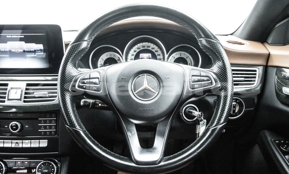 Buy Used Mercedes-Benz CLS-klasse White Car in Bangkok in Bangkok Buy Used Mercedes-Benz CLS-klasse White Car in Bangkok in Bangkok