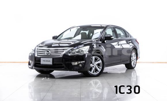 Buy Used Nissan Teana Black Car in Bangkok in Bangkok Buy Used Nissan Teana Black Car in Bangkok in Bangkok