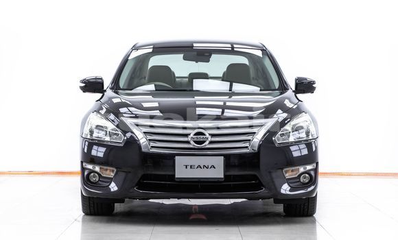 Buy Used Nissan Teana Black Car in Bangkok in Bangkok Buy Used Nissan Teana Black Car in Bangkok in Bangkok