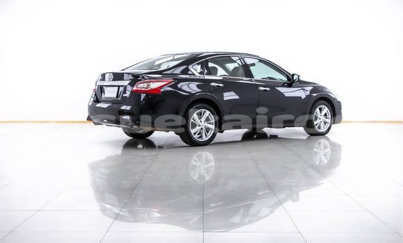 Buy Used Nissan Teana Black Car in Bangkok in Bangkok Buy Used Nissan Teana Black Car in Bangkok in Bangkok