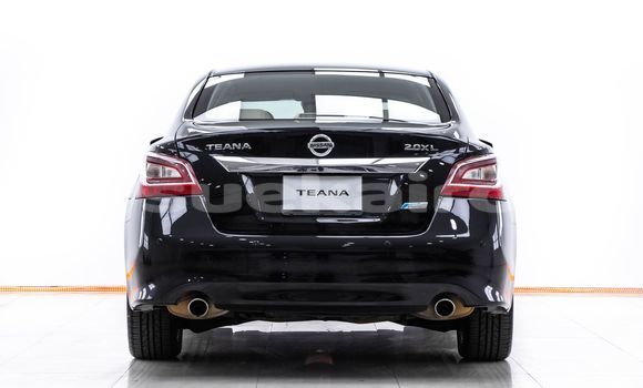 Buy Used Nissan Teana Black Car in Bangkok in Bangkok Buy Used Nissan Teana Black Car in Bangkok in Bangkok