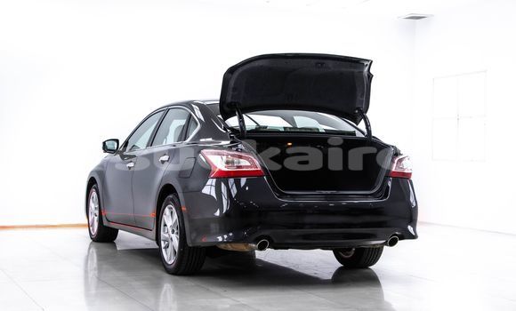 Buy Used Nissan Teana Black Car in Bangkok in Bangkok Buy Used Nissan Teana Black Car in Bangkok in Bangkok