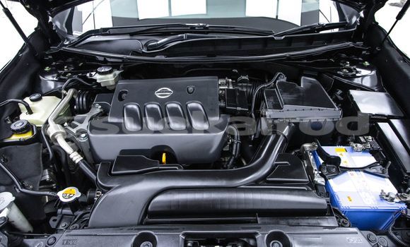 Buy Used Nissan Teana Black Car in Bangkok in Bangkok Buy Used Nissan Teana Black Car in Bangkok in Bangkok