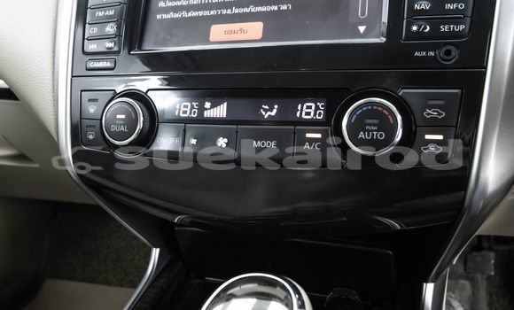 Buy Used Nissan Teana Black Car in Bangkok in Bangkok Buy Used Nissan Teana Black Car in Bangkok in Bangkok