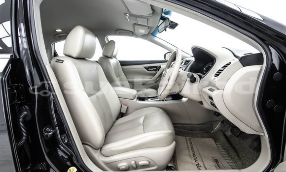 Buy Used Nissan Teana Black Car in Bangkok in Bangkok Buy Used Nissan Teana Black Car in Bangkok in Bangkok