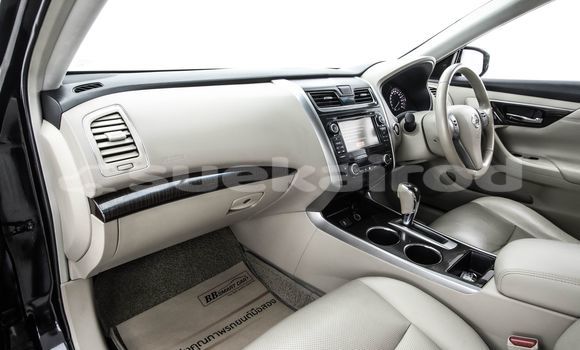 Buy Used Nissan Teana Black Car in Bangkok in Bangkok Buy Used Nissan Teana Black Car in Bangkok in Bangkok