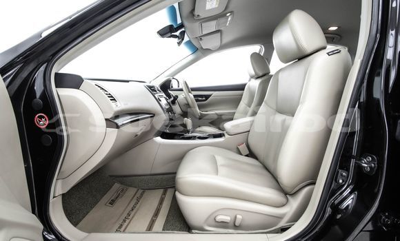 Buy Used Nissan Teana Black Car in Bangkok in Bangkok Buy Used Nissan Teana Black Car in Bangkok in Bangkok