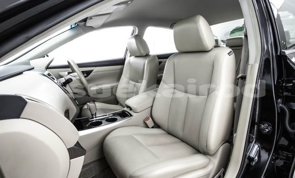 Buy Used Nissan Teana Black Car in Bangkok in Bangkok Buy Used Nissan Teana Black Car in Bangkok in Bangkok