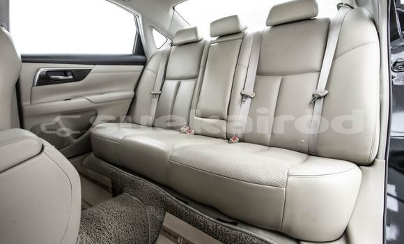 Buy Used Nissan Teana Black Car in Bangkok in Bangkok Buy Used Nissan Teana Black Car in Bangkok in Bangkok