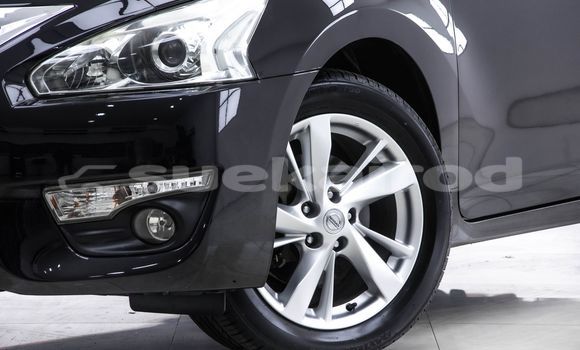 Buy Used Nissan Teana Black Car in Bangkok in Bangkok Buy Used Nissan Teana Black Car in Bangkok in Bangkok