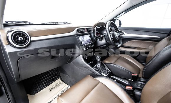 Buy Used MG ZS Black Car in Bangkok in Bangkok Buy Used MG ZS Black Car in Bangkok in Bangkok