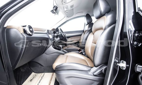 Buy Used MG ZS Black Car in Bangkok in Bangkok Buy Used MG ZS Black Car in Bangkok in Bangkok