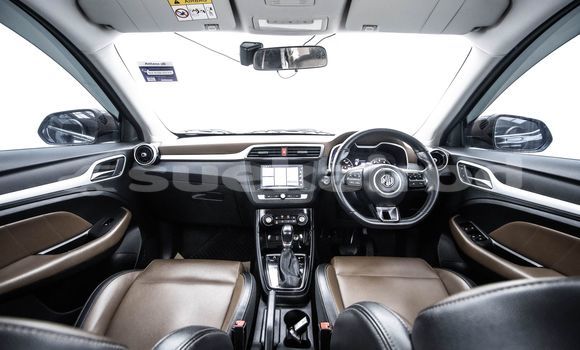 Buy Used MG ZS Black Car in Bangkok in Bangkok Buy Used MG ZS Black Car in Bangkok in Bangkok