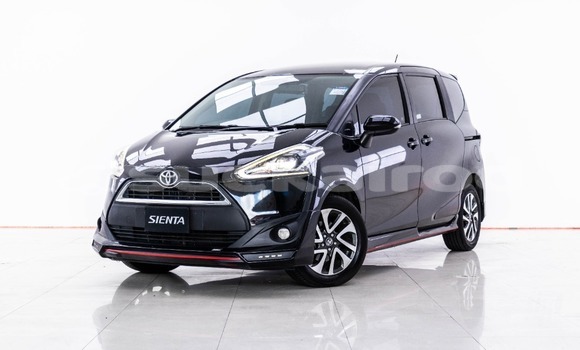 Buy Used Toyota Sienta Black Car in Bangkok in Bangkok