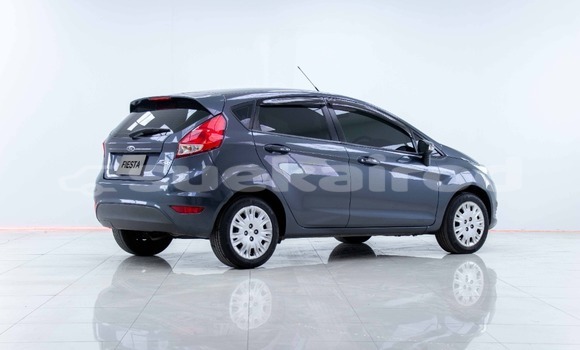 Buy Used Ford Fiesta Other Car in Bangkok in Bangkok Buy Used Ford Fiesta Other Car in Bangkok in Bangkok