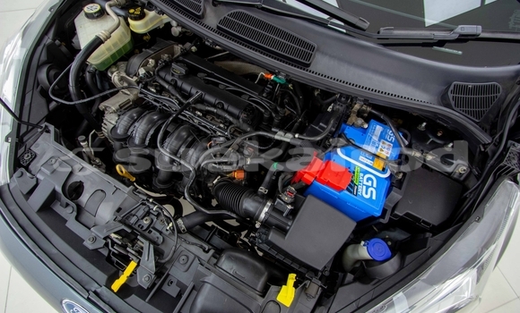 Buy Used Ford Fiesta Other Car in Bangkok in Bangkok Buy Used Ford Fiesta Other Car in Bangkok in Bangkok