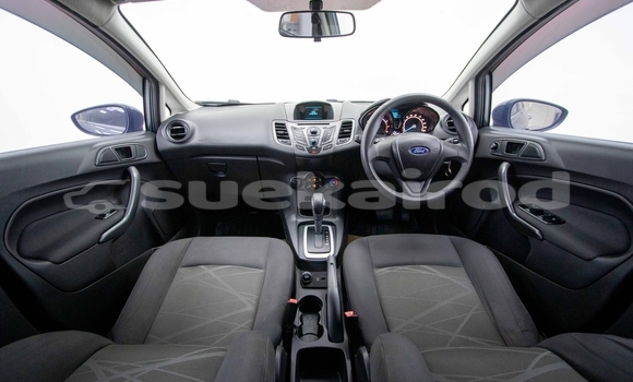 Buy Used Ford Fiesta Other Car in Bangkok in Bangkok Buy Used Ford Fiesta Other Car in Bangkok in Bangkok