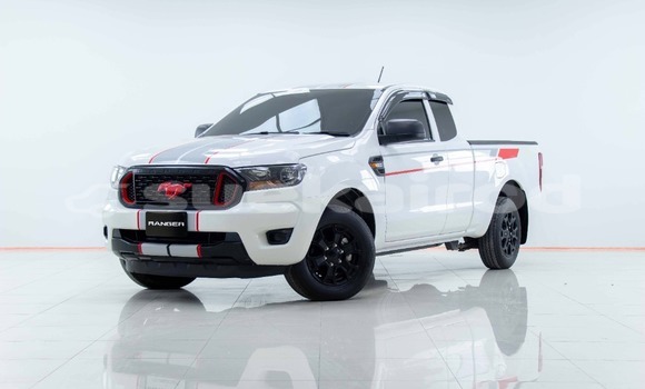 Buy Used Ford Ranger White Car in Bangkok in Bangkok