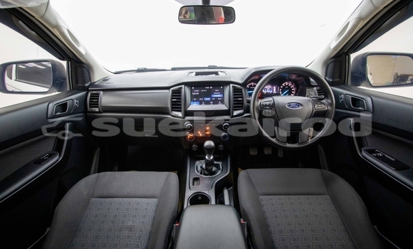 Buy Used Ford Ranger White Car in Bangkok in Bangkok Buy Used Ford Ranger White Car in Bangkok in Bangkok