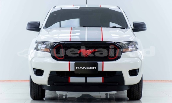 Buy Used Ford Ranger White Car in Bangkok in Bangkok Buy Used Ford Ranger White Car in Bangkok in Bangkok