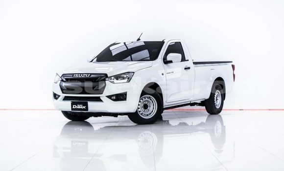 Buy Used Isuzu D–MAX White Car in Bangkok in Bangkok