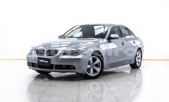 Buy Used BMW 5–Series Other Car in Bangkok in Bangkok