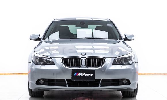 Buy Used BMW 5–Series Other Car in Bangkok in Bangkok Buy Used BMW 5–Series Other Car in Bangkok in Bangkok