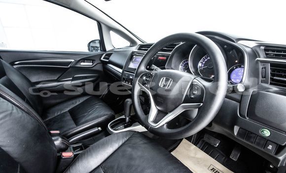 Buy Used Honda Jazz White Car in Bangkok in Bangkok Buy Used Honda Jazz White Car in Bangkok in Bangkok